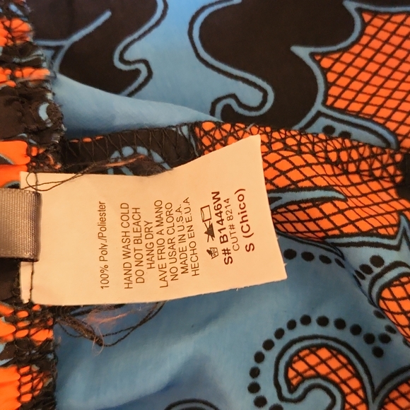 J Uptown Elastic Waist Palazzo Pants - Picture 7 of 8